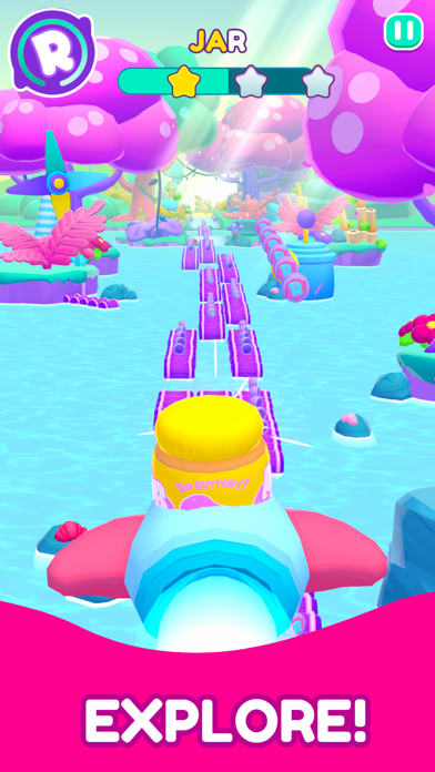 Recyclings Run Screenshot