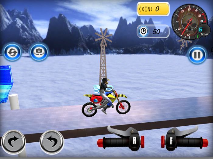 Bike Stunt Race 3D Bike Games