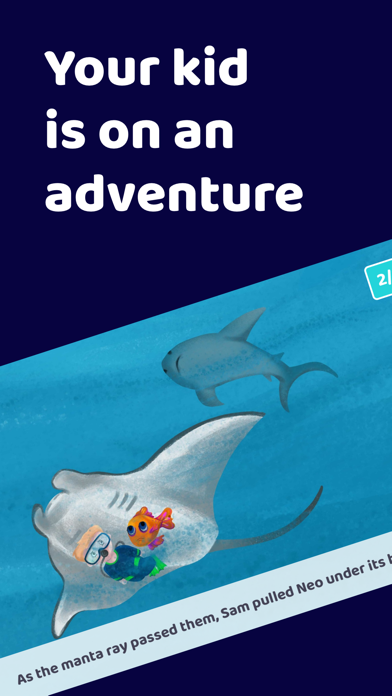 Short bedtime stories for kids Screenshot