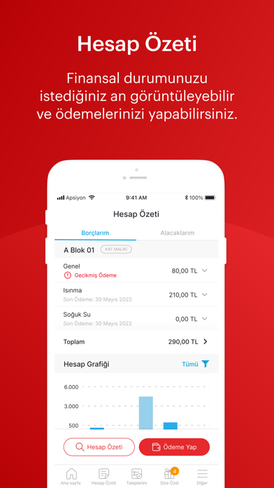 Nidapark Küçükyalı Screenshot