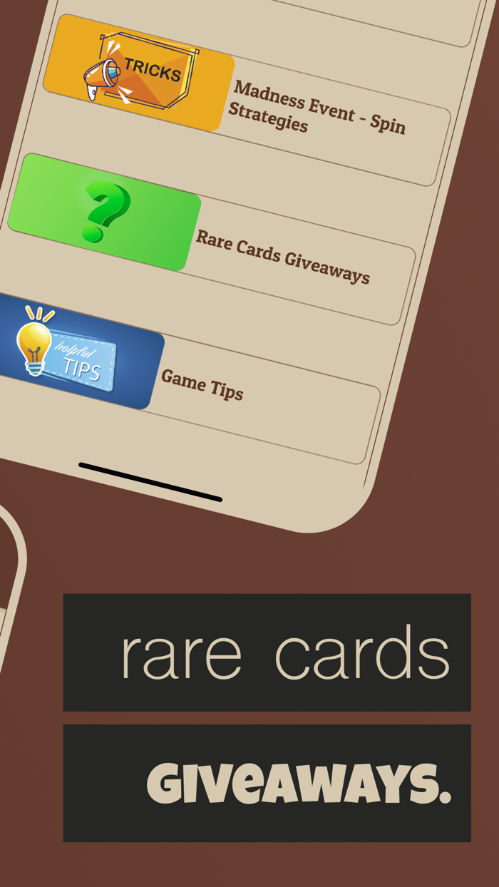 Master Spin and Daily Gift