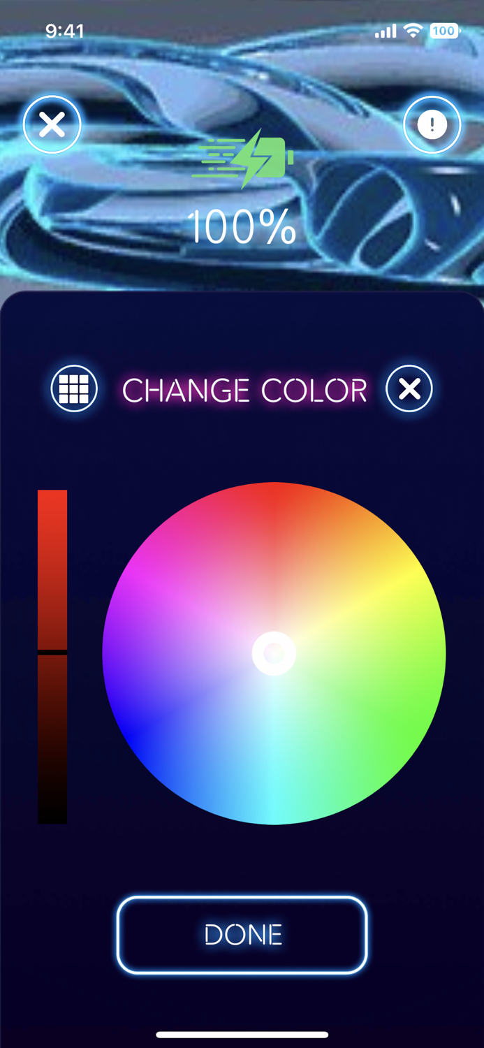 Fast Charging Animation