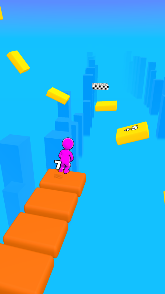 #4. Count And Build (iOS) 由: Toprak Yildirim