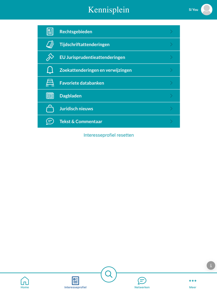 Kennisplein Raad van State