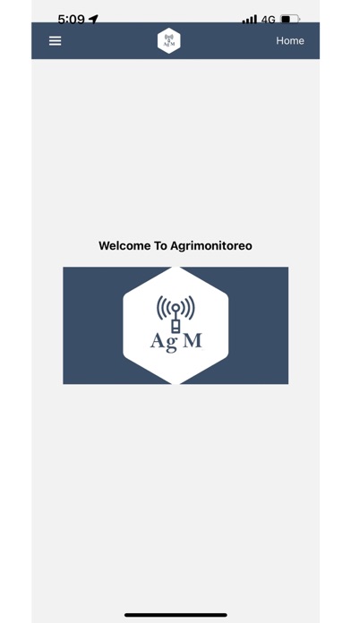Agrimonitoreo Screenshot