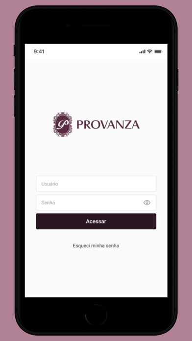 Pedidos Provanza Screenshot