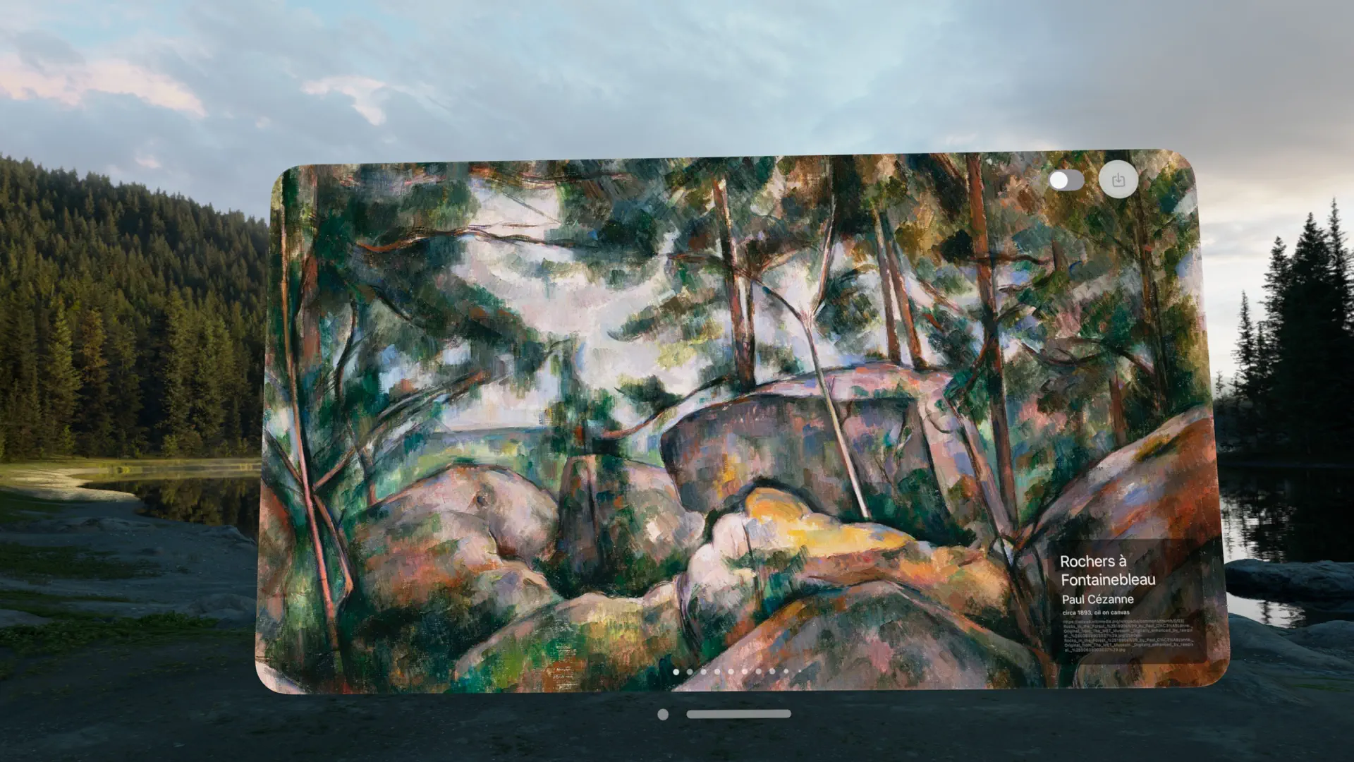 Artful Vision screenshot 4