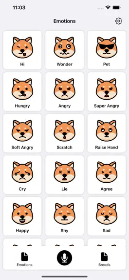 Game screenshot AI Human to dog Translator app mod apk