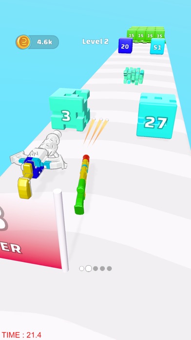 Screenshot #2 pour Holo Gun