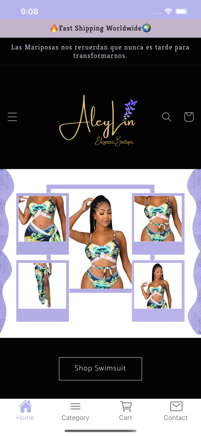 Aleylin Elegance Botique