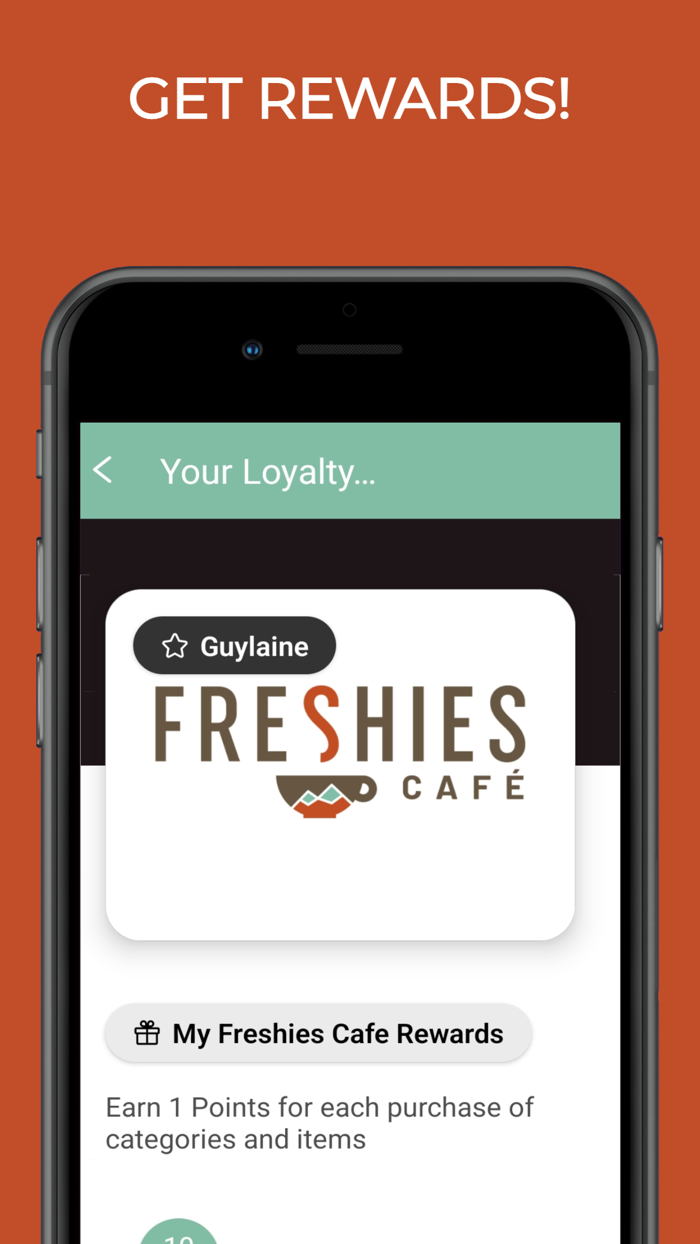 Freshies Fernie Cafe