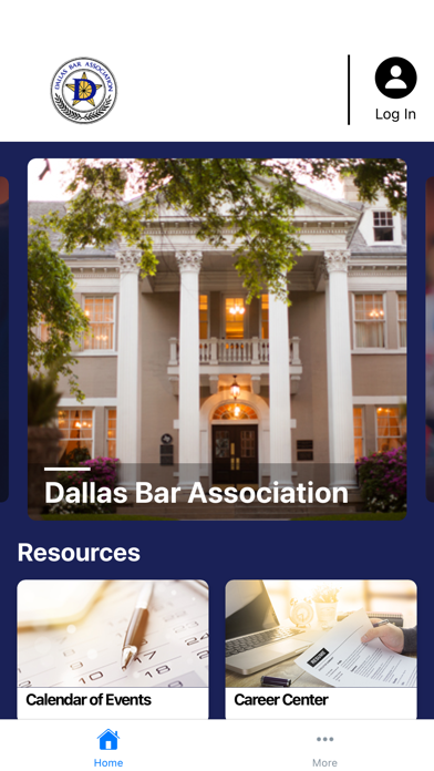 Dallas Bar Screenshot