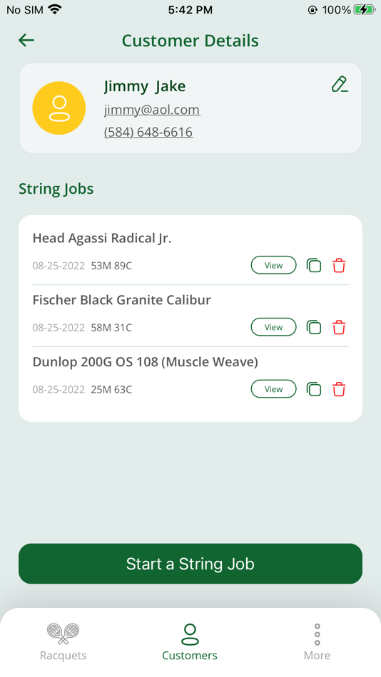 #6. String Maven (iOS) 由: String Maven, LLC