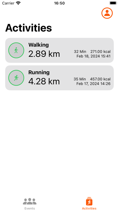 Do More Sport Screenshot