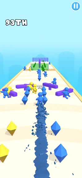 Game screenshot Jelly Racers mod apk