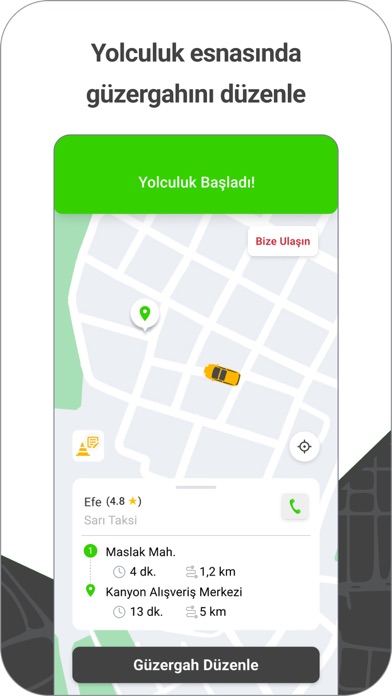 Martı Taksi Screenshot