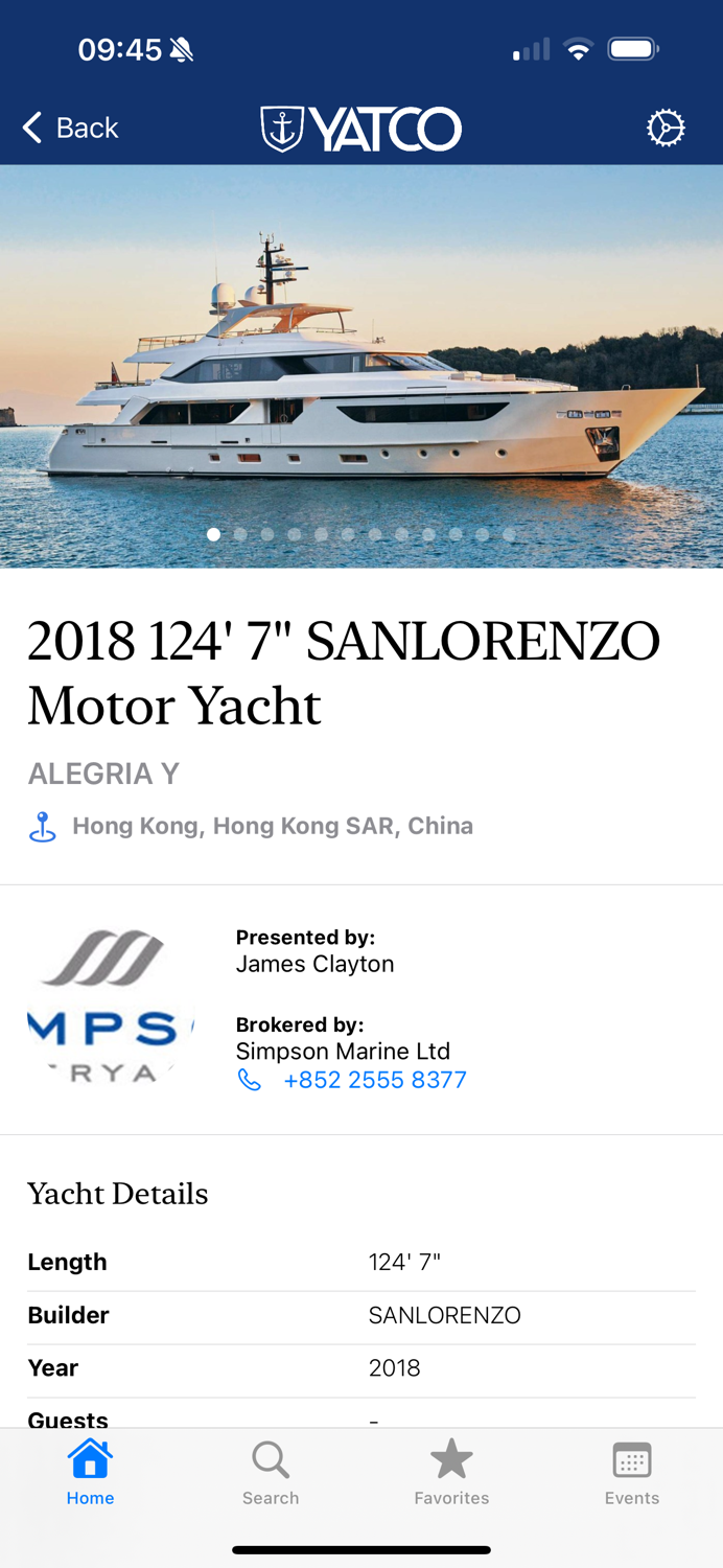 YATCO Yachts and Boats For Sale