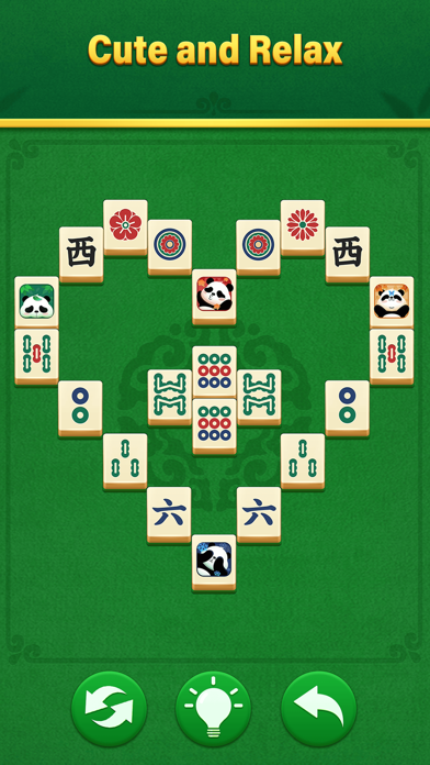Witt Mahjong - Tile Match Gameのおすすめ画像3