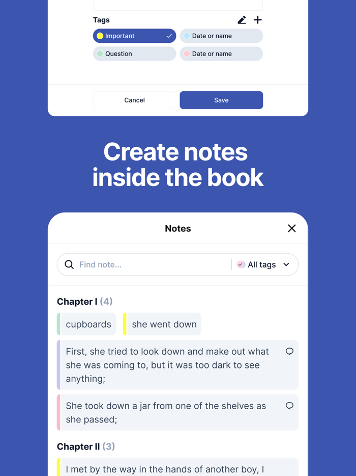 WholeReader Immersive Reading