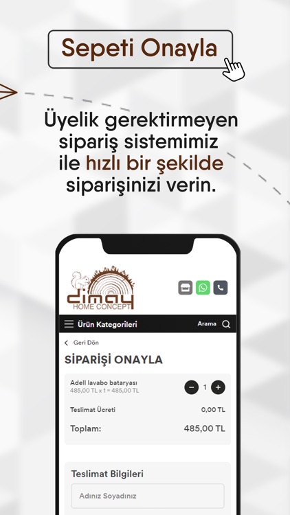 Dimay Home screenshot-3