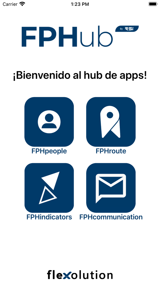#1. FPHub (iOS) 게시자: RSI Mexico S. de R.L.
