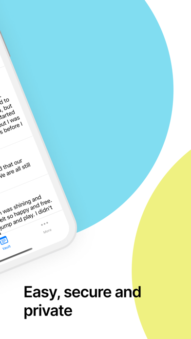 Mind Palace App Screenshot