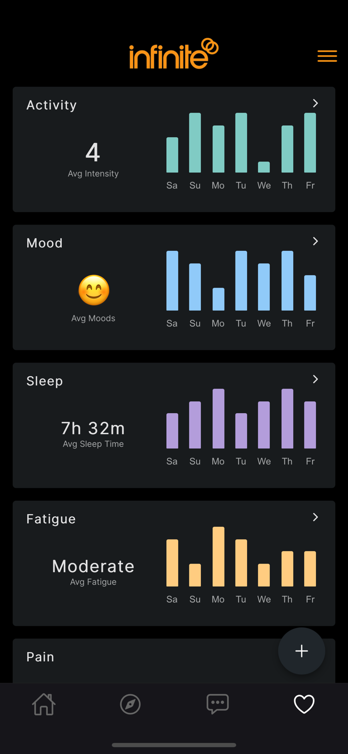 infinite by iNSPIRETEK