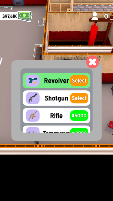MafiaVille Screenshot