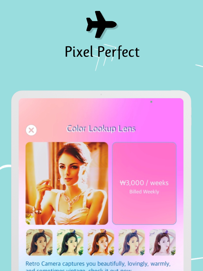 Retro - BestBeautyFilter