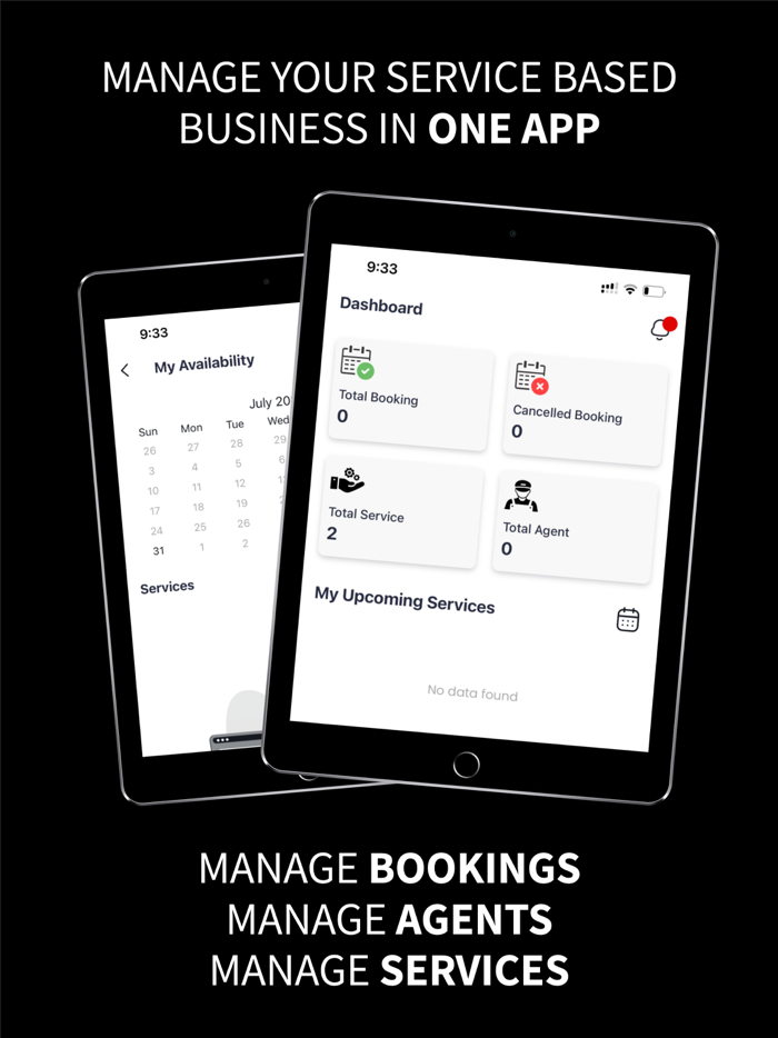 UpOnCall Service Provider