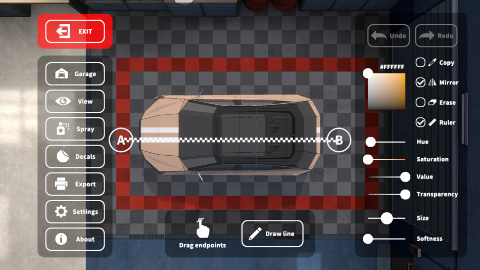 #3. Papercraft Auto Shop: N (iOS) 由: UniRobotix, LLC