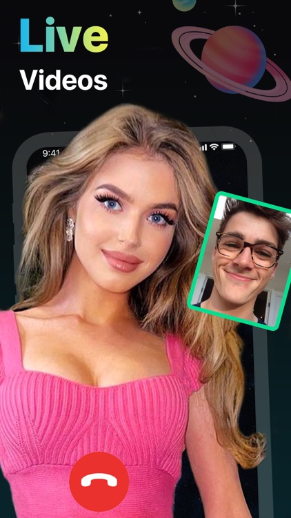 UU Live-radom video chat