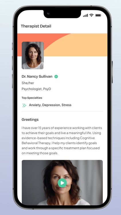 Sage - Mental Health