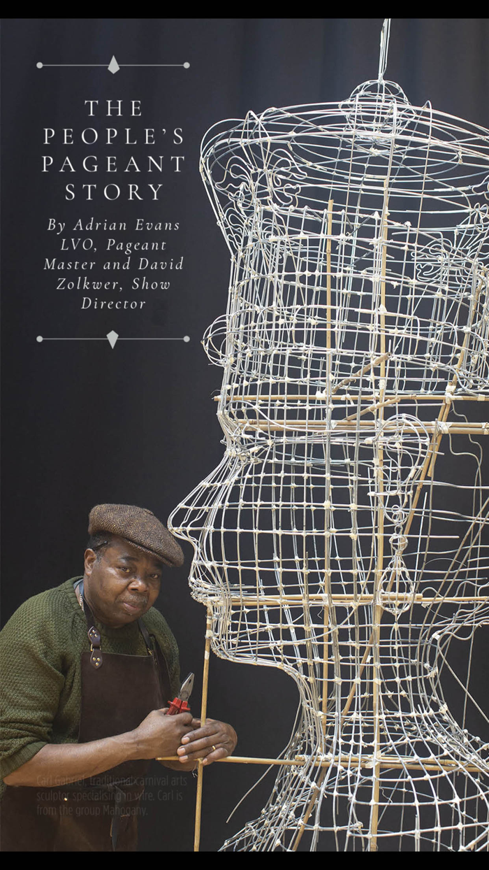 Platinum Jubilee Pageant