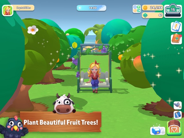 Farmscapes > iPad, iPhone, Android, Mac & PC Game
