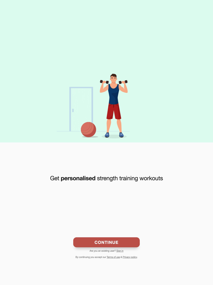 Strength Training and Cardio