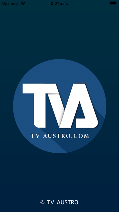 TV AUSTRO Screenshot