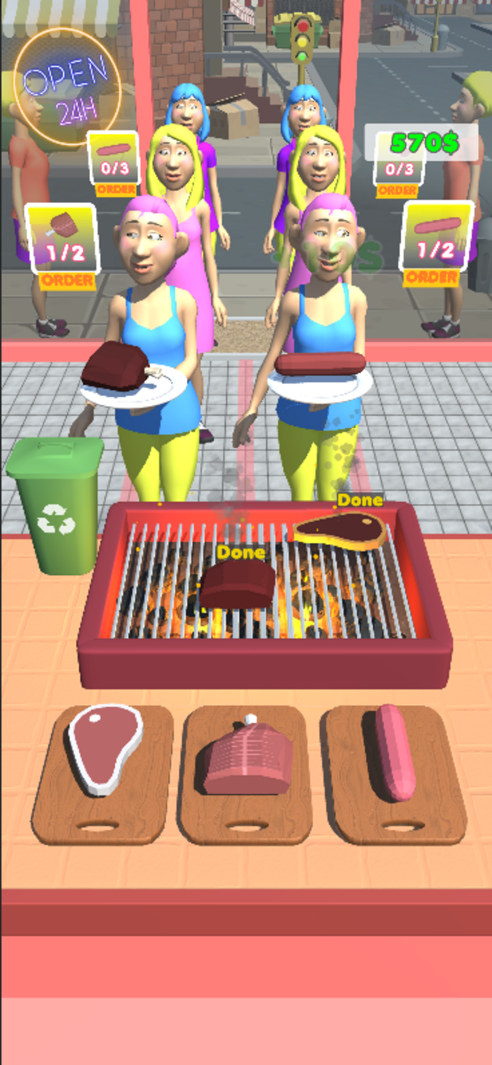 Barbecue Master