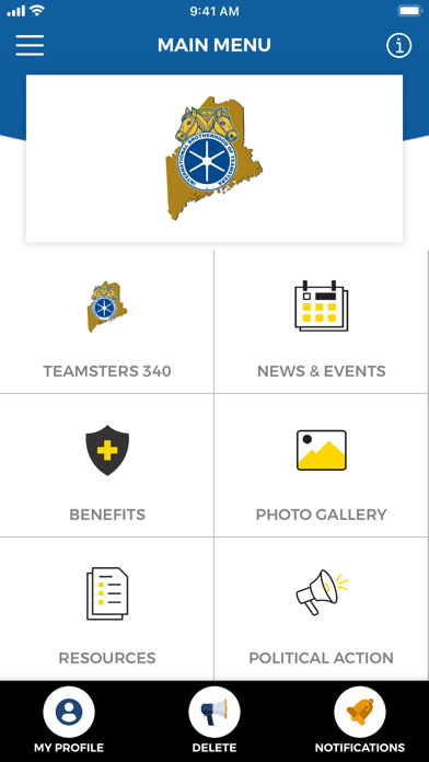 Teamsters 340 Screenshot