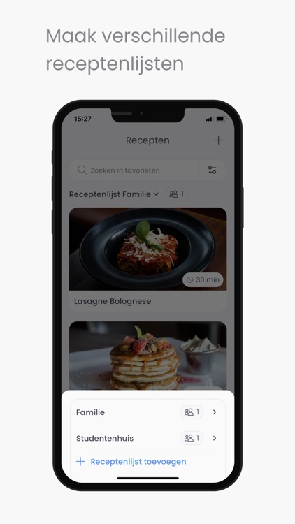 Mijn Receptenboek screenshot-5