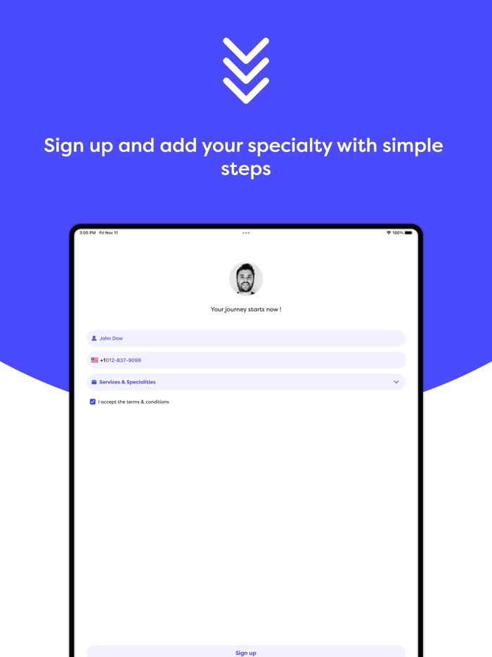 Findou Search for Specialists