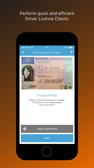 rent Autotransporter Screenshot
