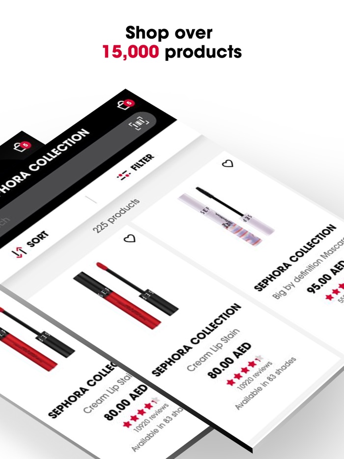 Sephora KSA Beauty Makeup