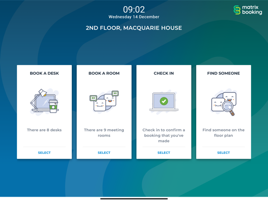 Screenshot #4 pour Matrix Floor Plan