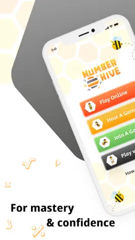 Game screenshot Number Hive hack