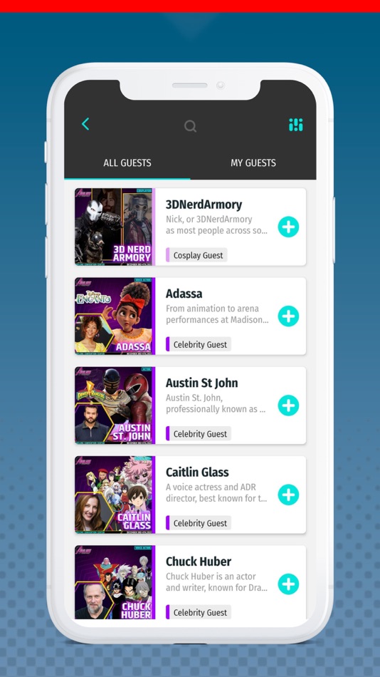 #5. ConLive (iOS) 由: Eventology Solutions Inc