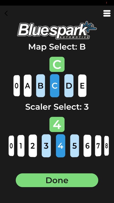 Bluespark Screenshot