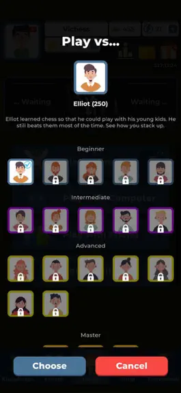 Game screenshot Vichess - Play Chess Online hack