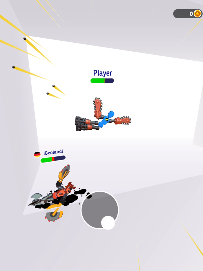 Ragdoll Weapon Master