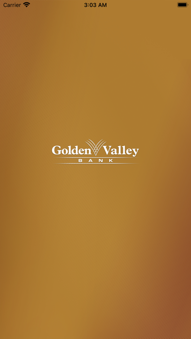 Golden Valley Bank Mobile Screenshot